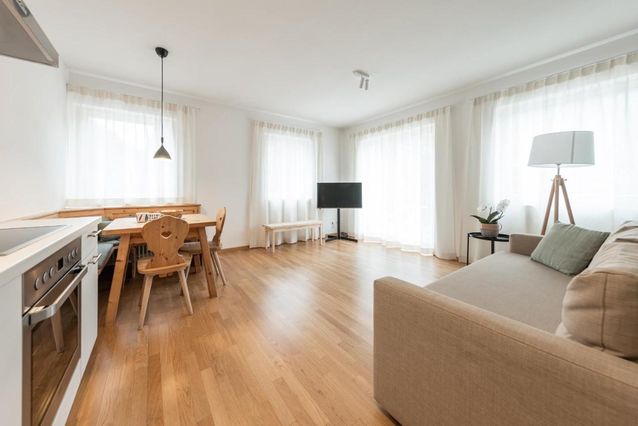 Villa Am Gries Lana Luaran gambar