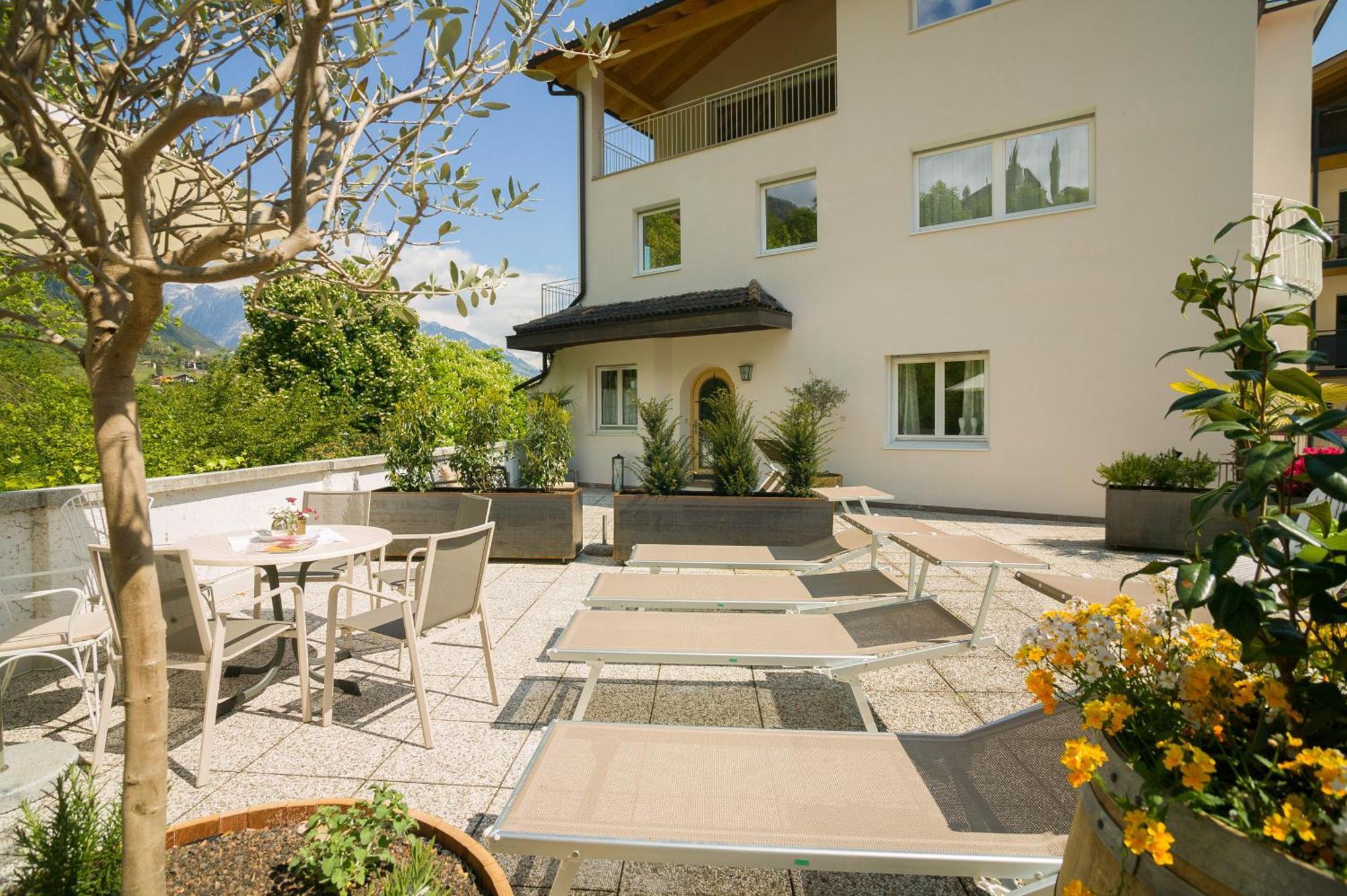 Villa Am Gries Lana Luaran gambar